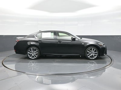 2019 Lexus GS 350 F Sport