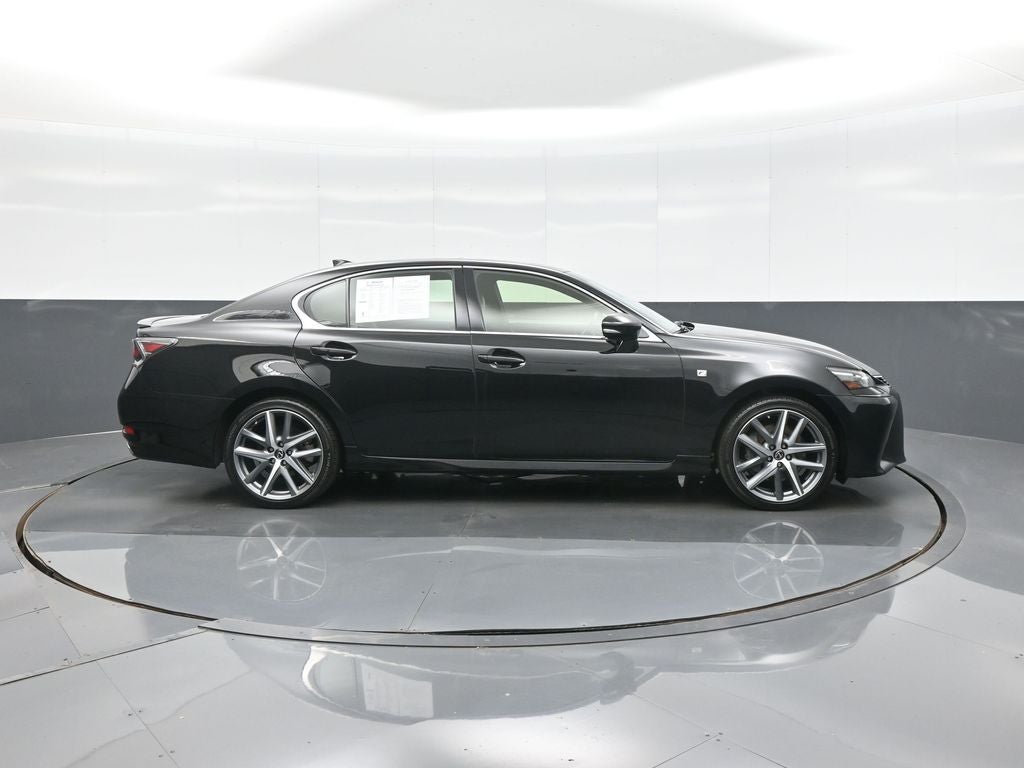 2019 Lexus GS 350 F Sport