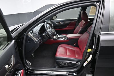 2019 Lexus GS 350 F Sport