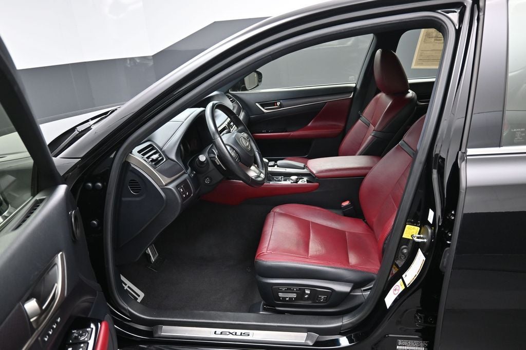 2019 Lexus GS 350 F Sport