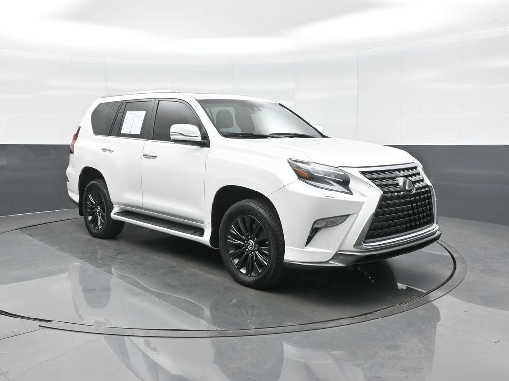 2020 Lexus GX 460