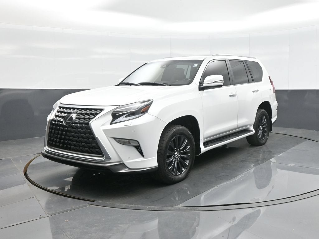 2020 Lexus GX 460