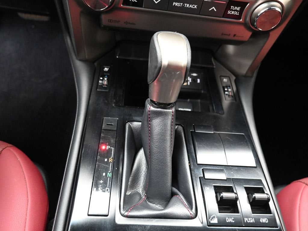 2020 Lexus GX 460