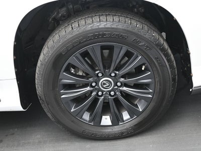 2020 Lexus GX 460