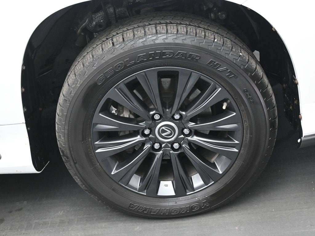 2020 Lexus GX 460