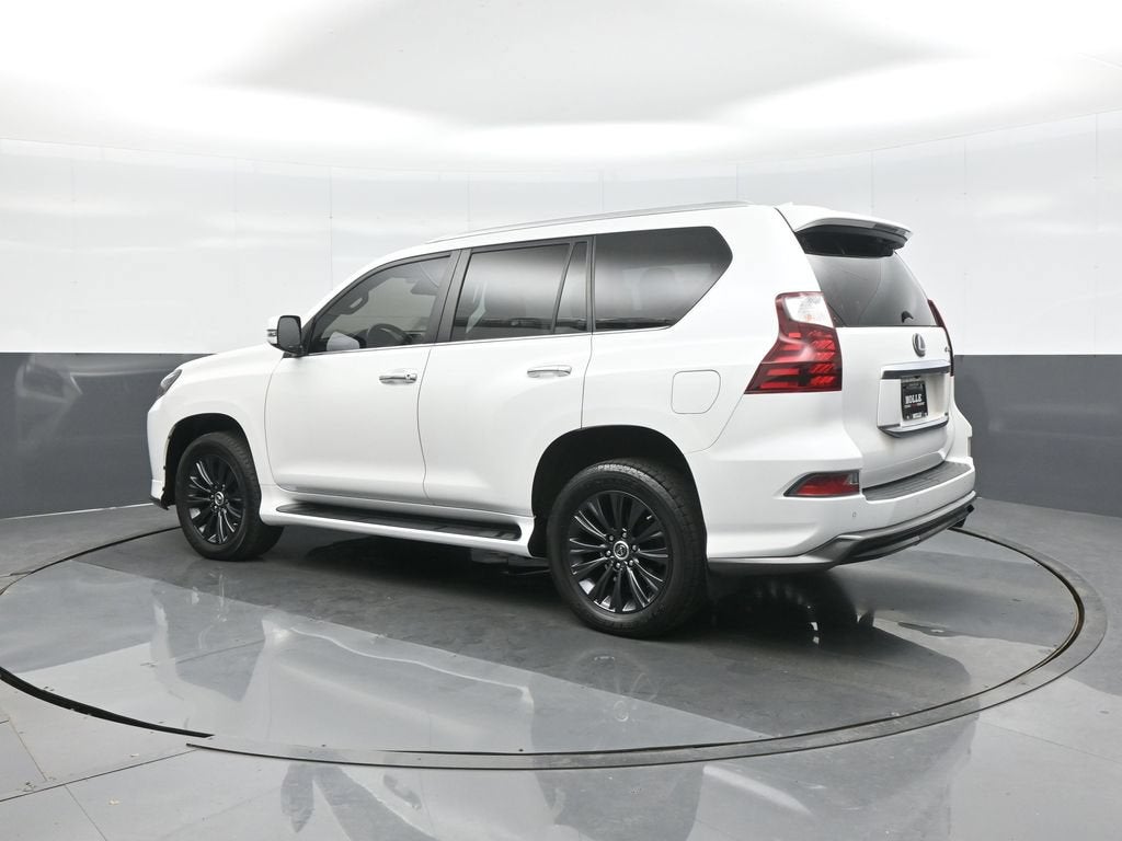 2020 Lexus GX 460