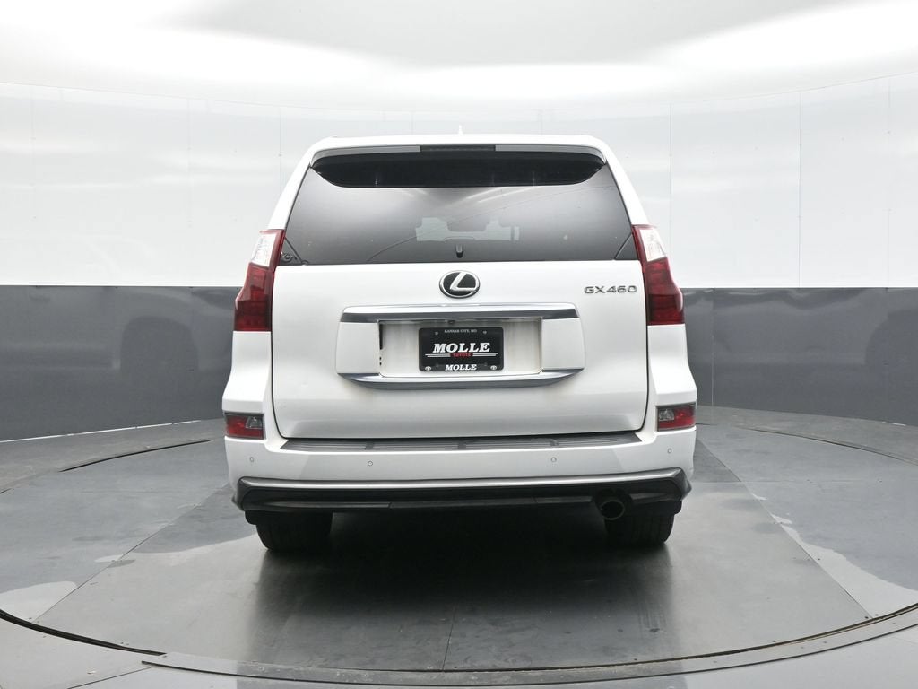 2020 Lexus GX 460