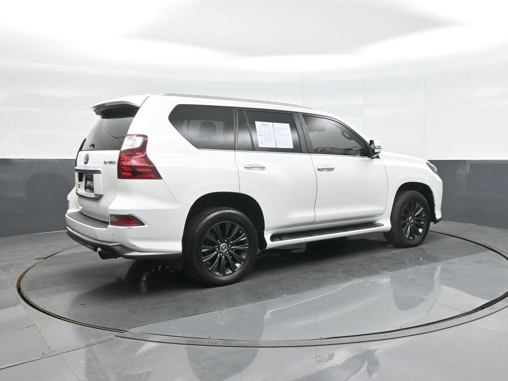 2020 Lexus GX 460
