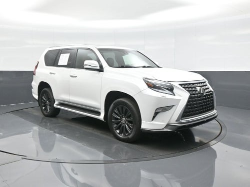 2020 Lexus GX 460
