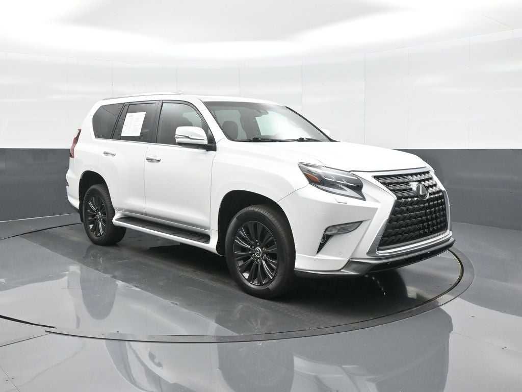 2020 Lexus GX 460