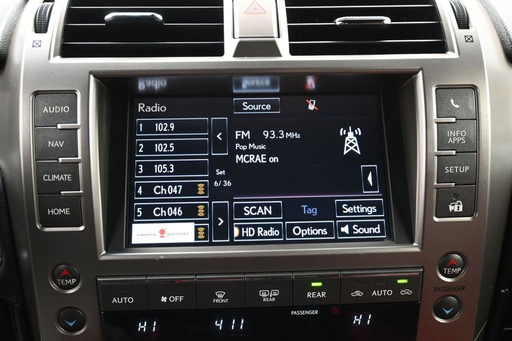 2020 Lexus GX 460