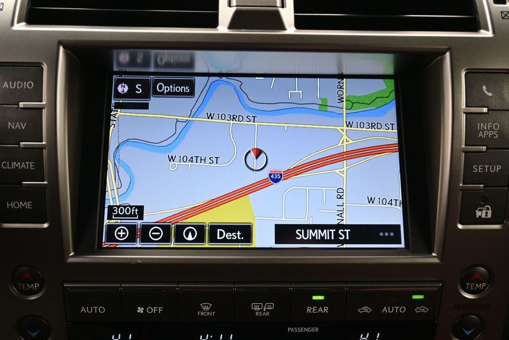 2020 Lexus GX 460
