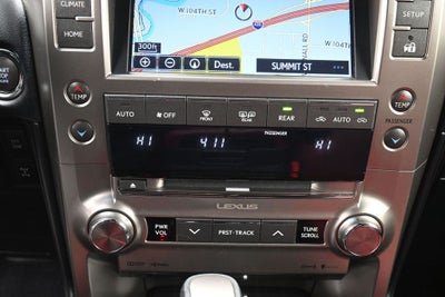 2020 Lexus GX 460