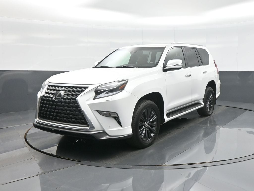 2020 Lexus GX 460