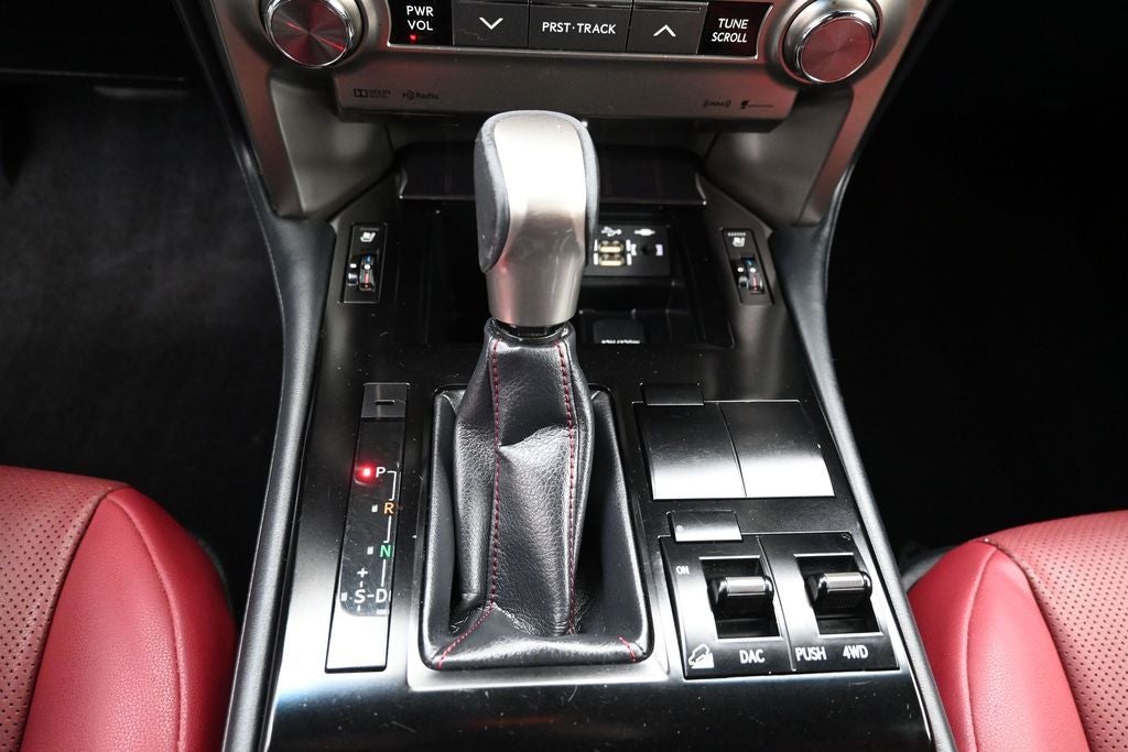 2020 Lexus GX 460