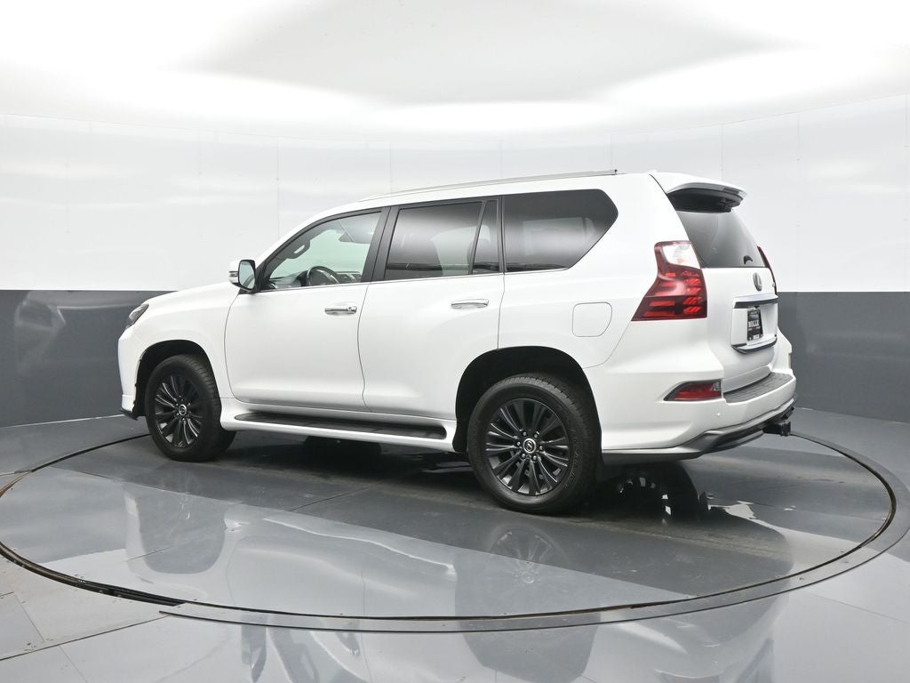 2020 Lexus GX 460