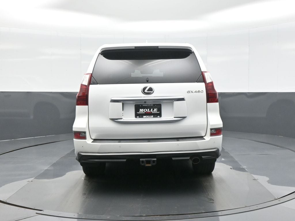 2020 Lexus GX 460
