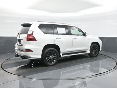 2020 Lexus GX 460
