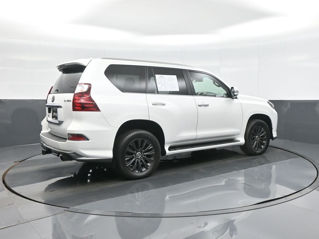 2020 Lexus GX 460