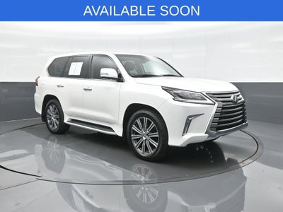 2016 Lexus LX 570