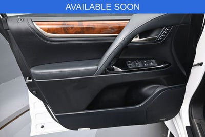2016 Lexus LX 570