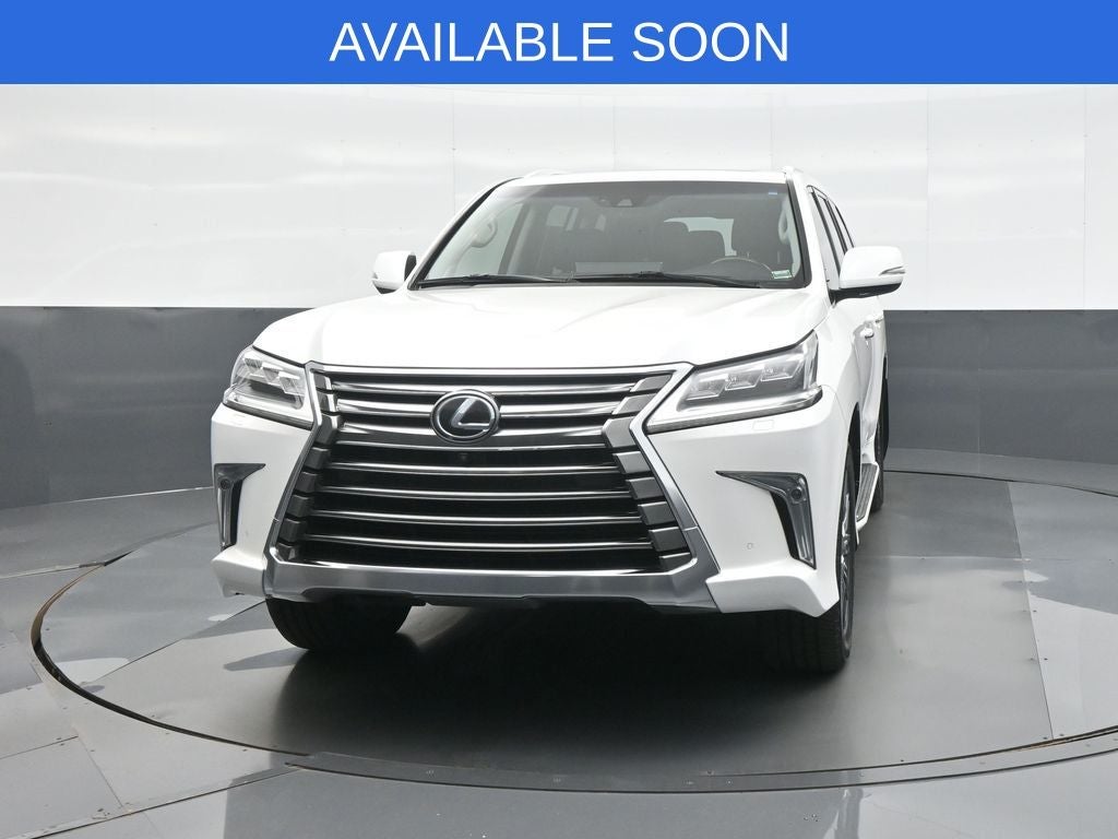 2016 Lexus LX 570