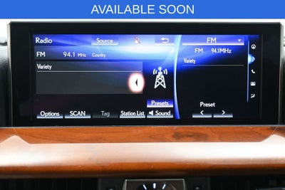 2016 Lexus LX 570