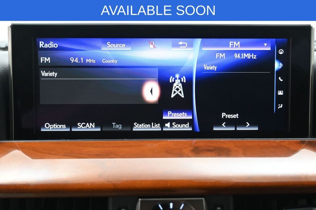 2016 Lexus LX 570
