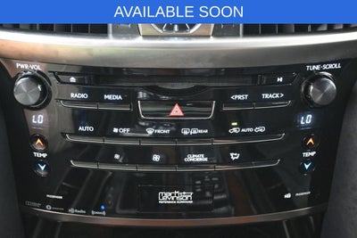 2016 Lexus LX 570