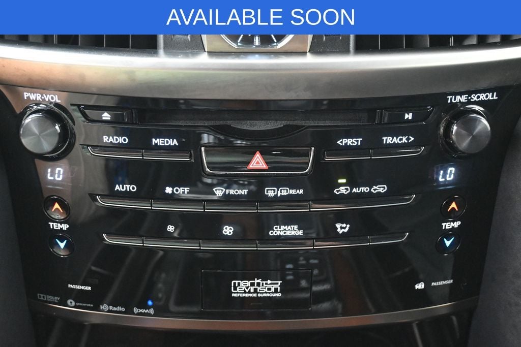 2016 Lexus LX 570