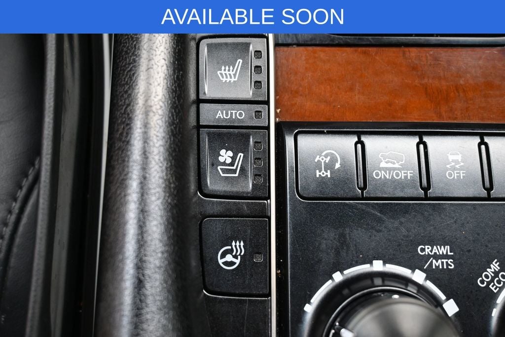 2016 Lexus LX 570
