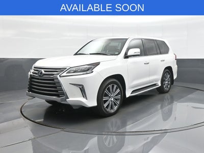 2016 Lexus LX 570