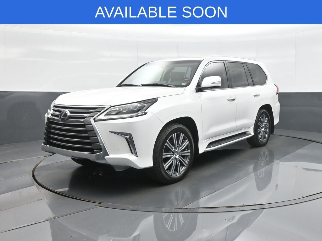 2016 Lexus LX 570