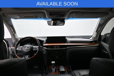 2016 Lexus LX 570