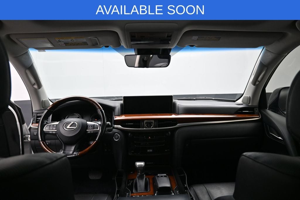 2016 Lexus LX 570
