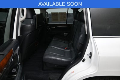 2016 Lexus LX 570