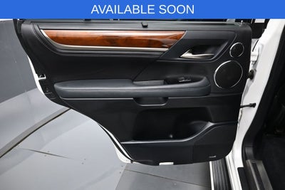 2016 Lexus LX 570