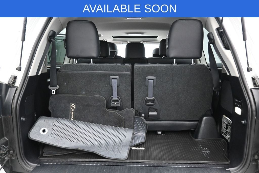 2016 Lexus LX 570