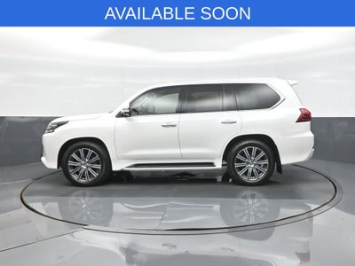 2016 Lexus LX 570