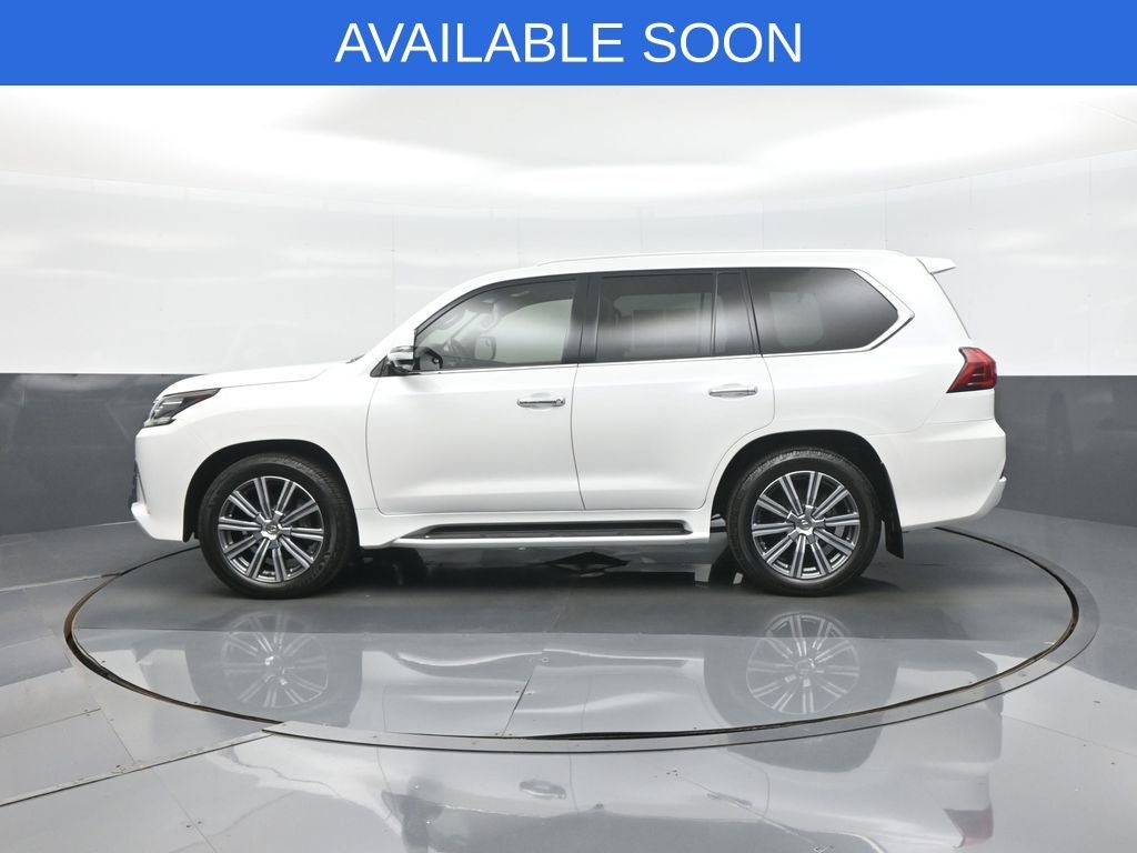 2016 Lexus LX 570