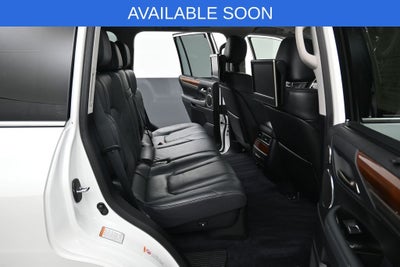 2016 Lexus LX 570