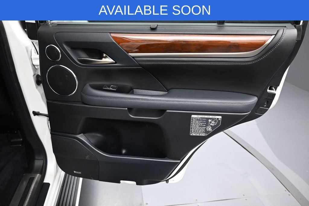 2016 Lexus LX 570