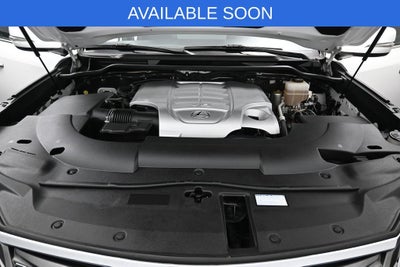 2016 Lexus LX 570