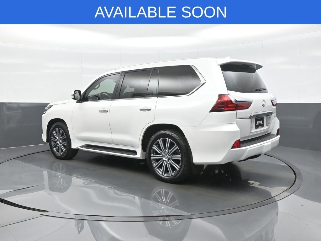 2016 Lexus LX 570