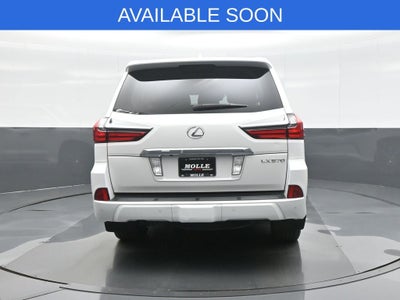 2016 Lexus LX 570