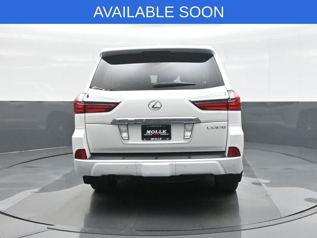 2016 Lexus LX 570