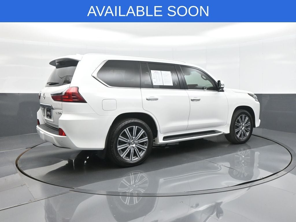 2016 Lexus LX 570
