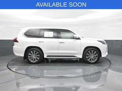 2016 Lexus LX 570