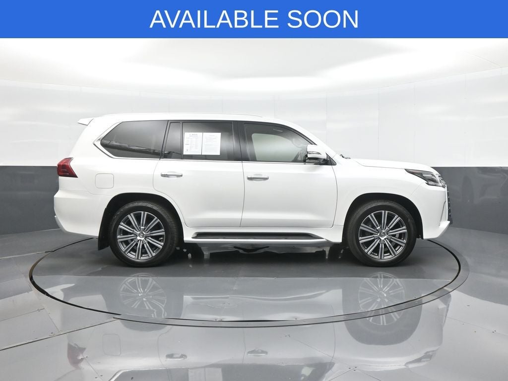 2016 Lexus LX 570