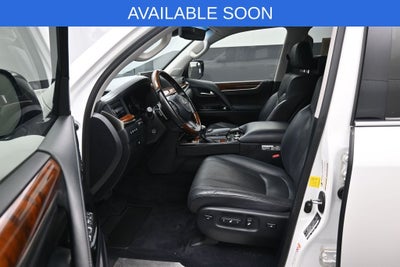 2016 Lexus LX 570